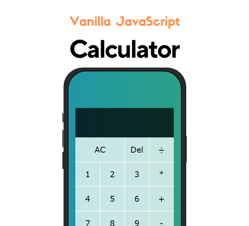 JavaScript | HTML | CSS Calculator