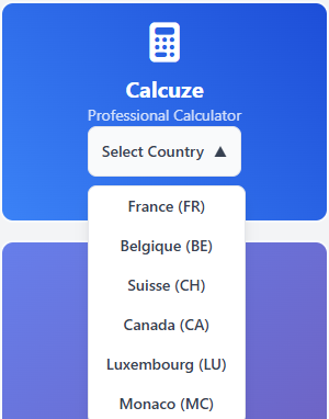 React | HTML | PHP Universal Calculator